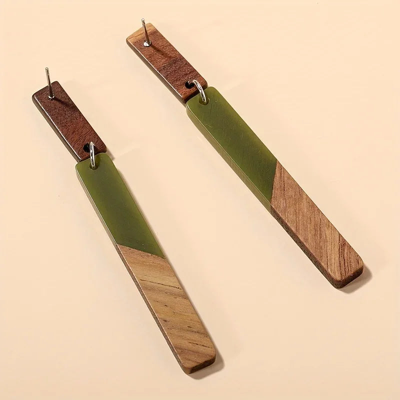 Madeeva Duo Acrílico & Madeira