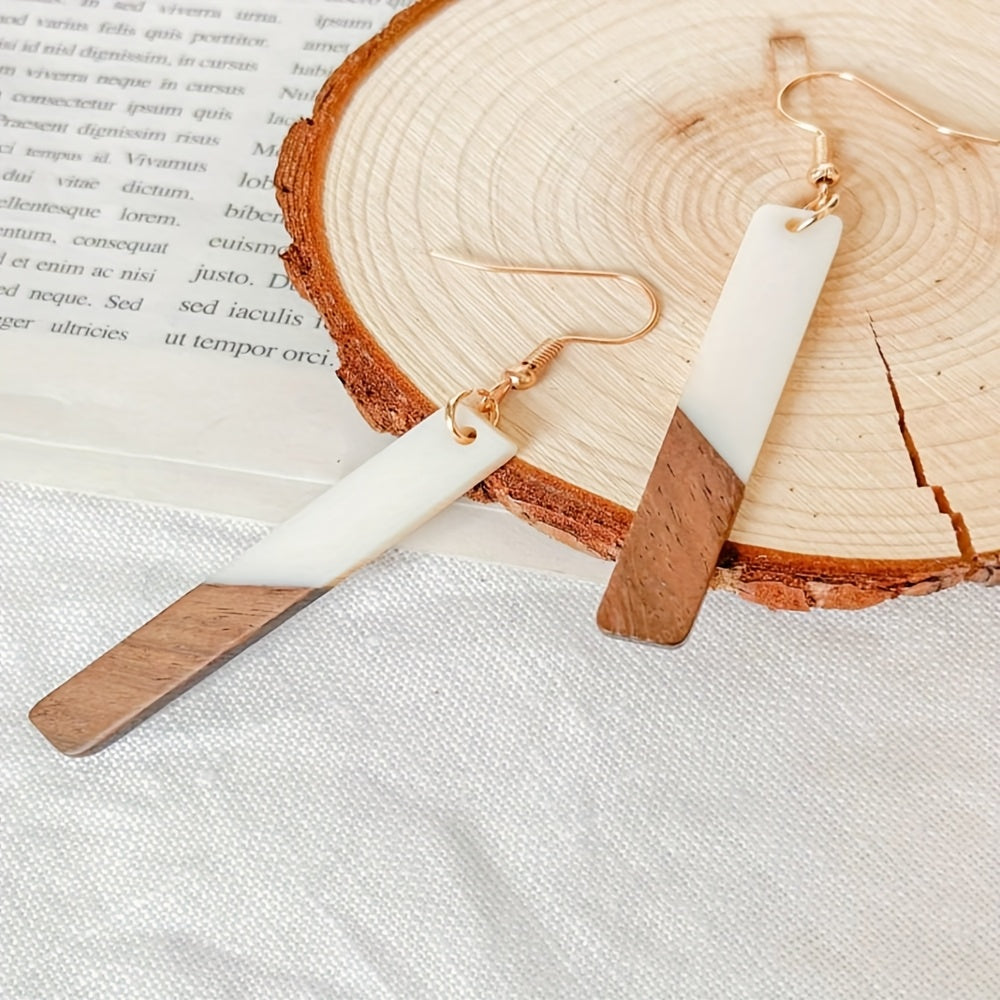 Madeeva Duo Acrílico & Madeira