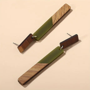 Madeeva Duo Acrílico & Madeira