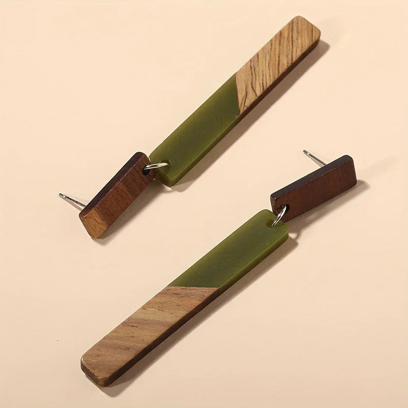 Madeeva Duo Acrílico & Madeira