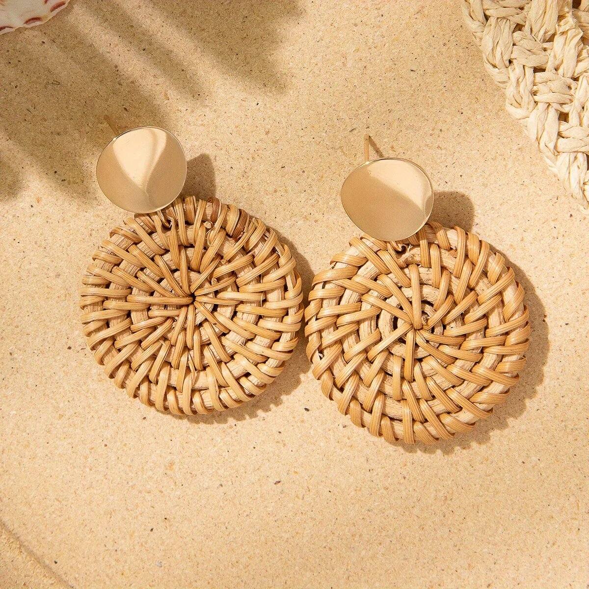 Clip Norueguês Geométrico