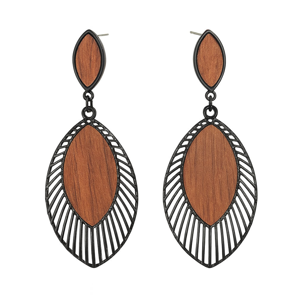 Folha Escultura Natural