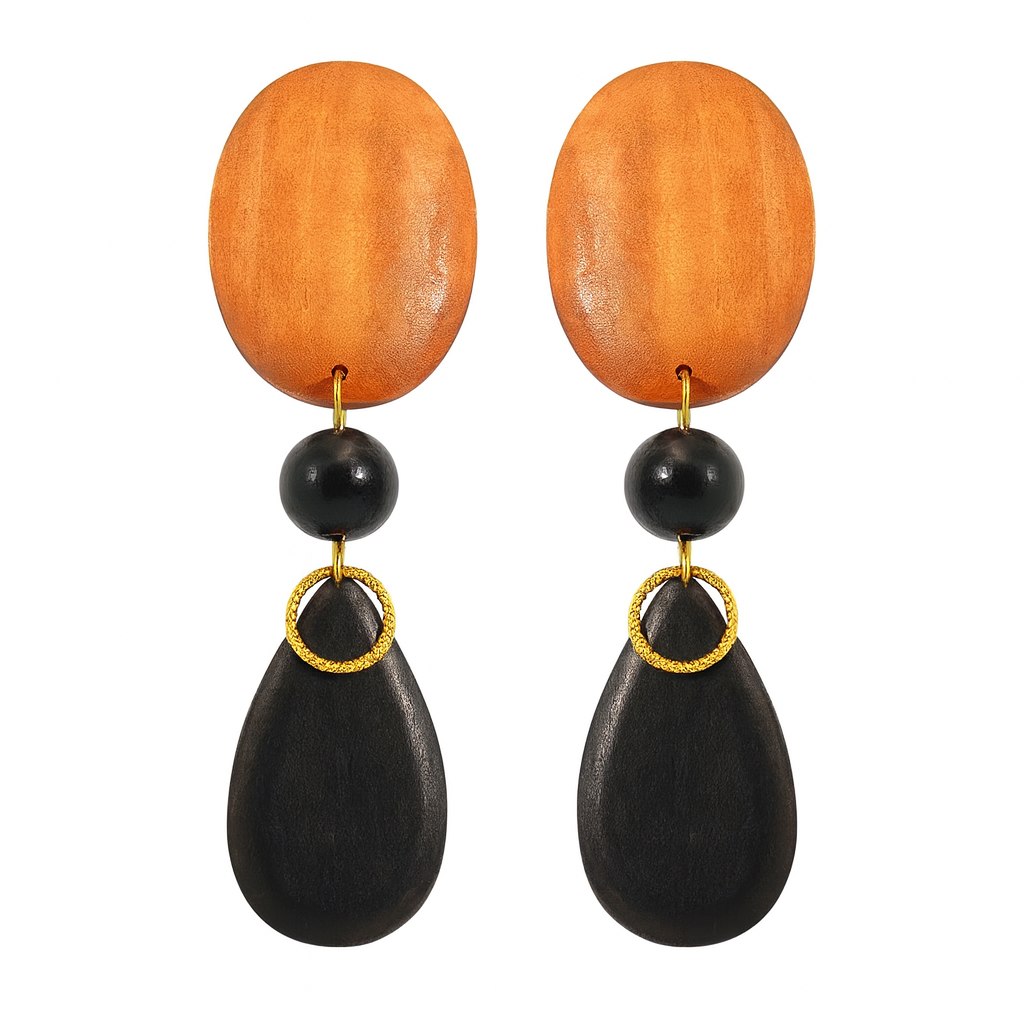 Madeeva Aurora Âmbar Oval