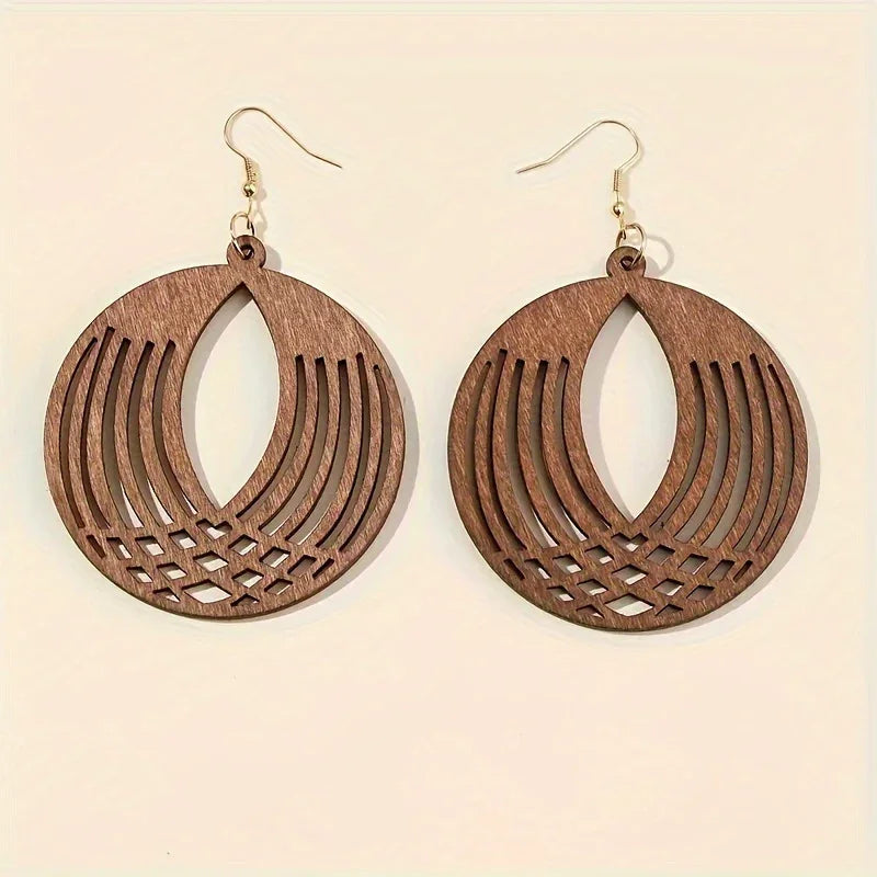 Entalhe Geométrico Terra