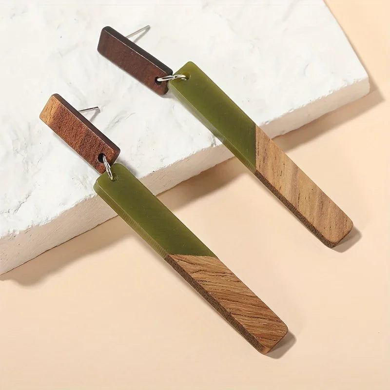 Madeeva Duo Acrílico & Madeira