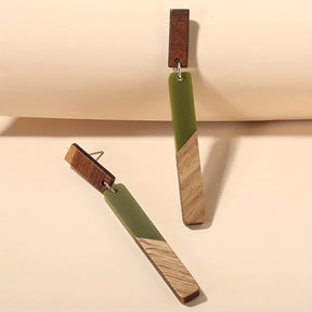 Madeeva Duo Acrílico & Madeira