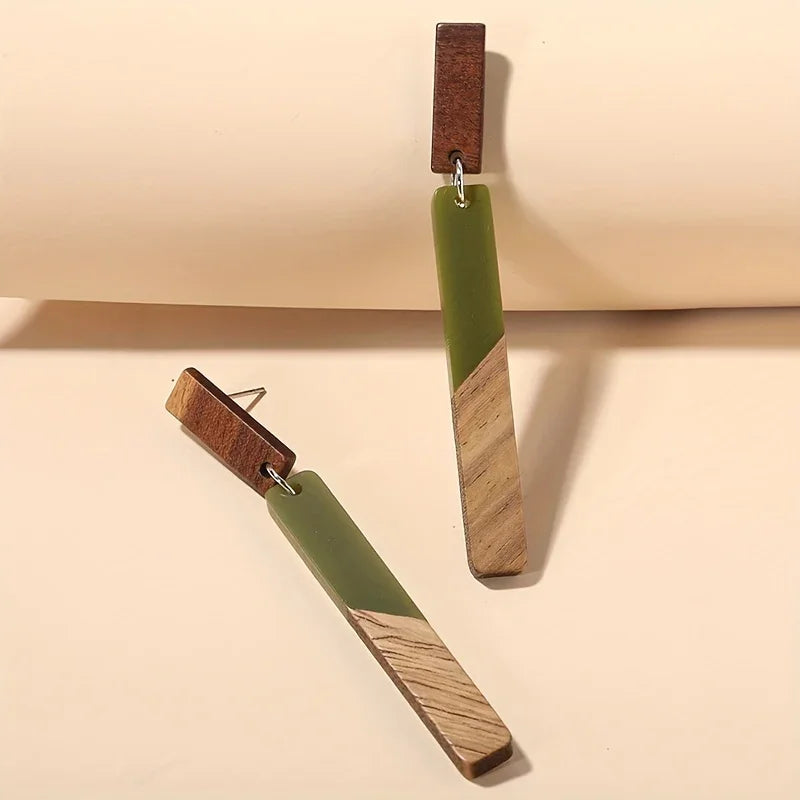 Madeeva Duo Acrílico & Madeira