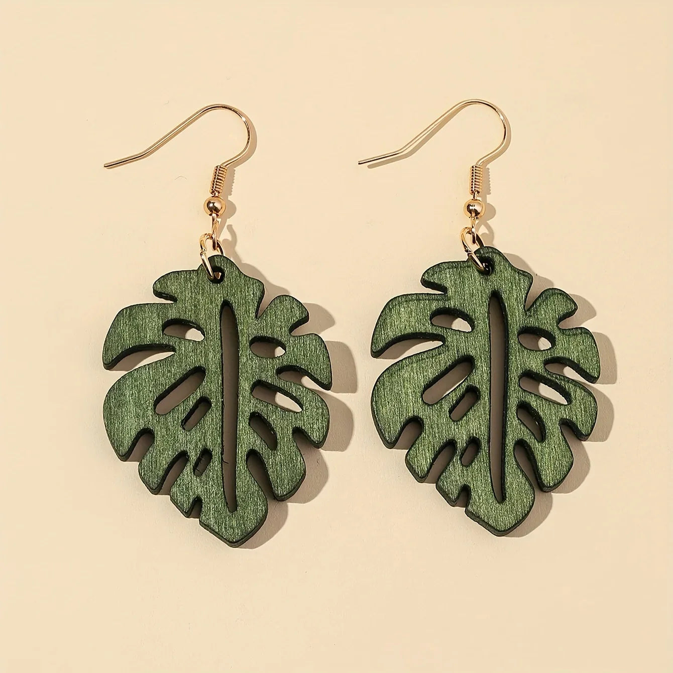 Vintage Elegance Green