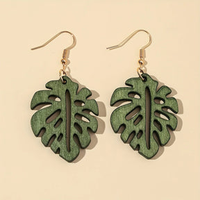 Vintage Elegance Green