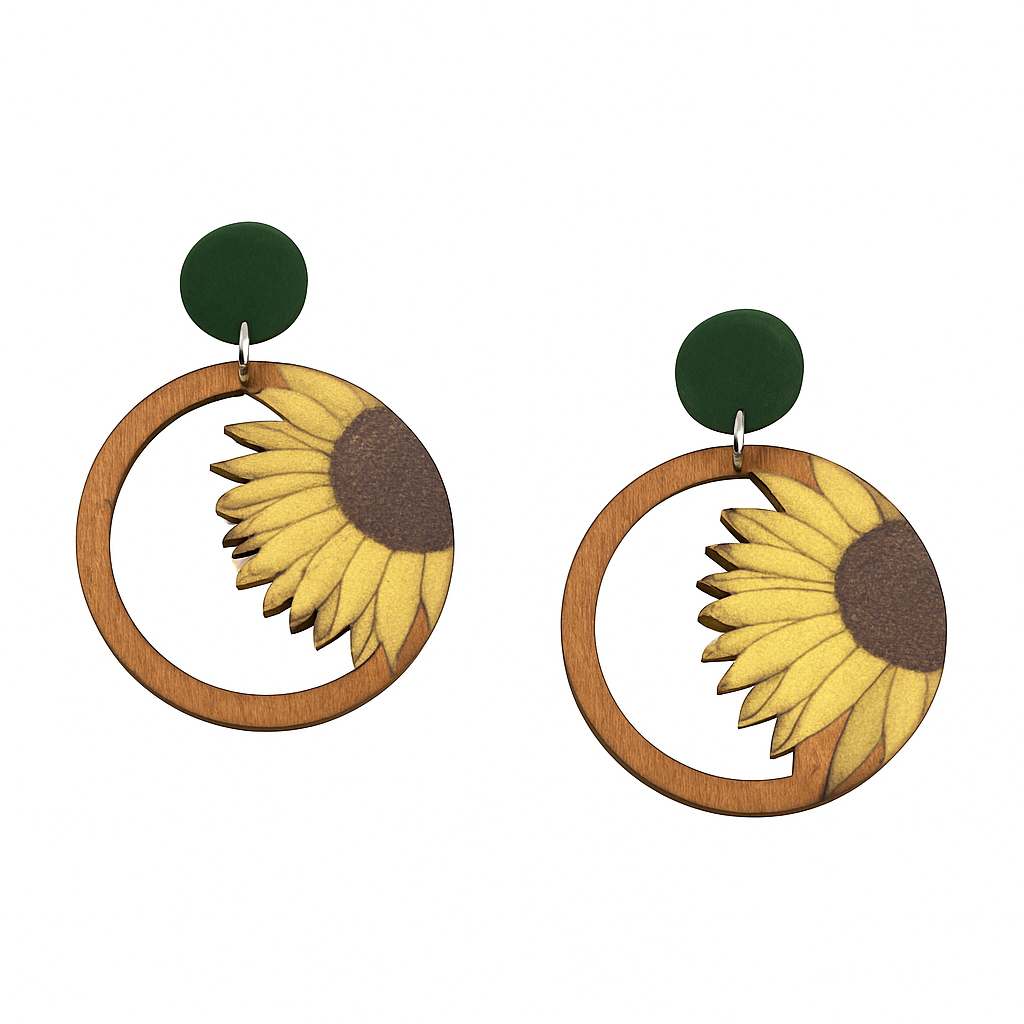 Madeeva Eclipse Âmbar Do Girassol