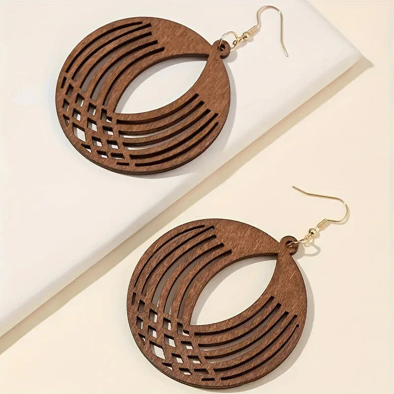 Entalhe Geométrico Terra