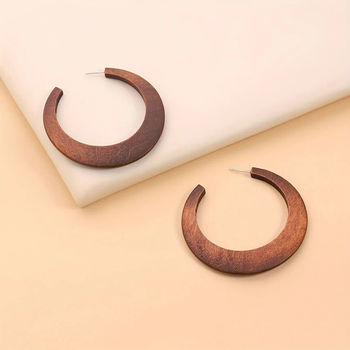 Argola Natural Serenna