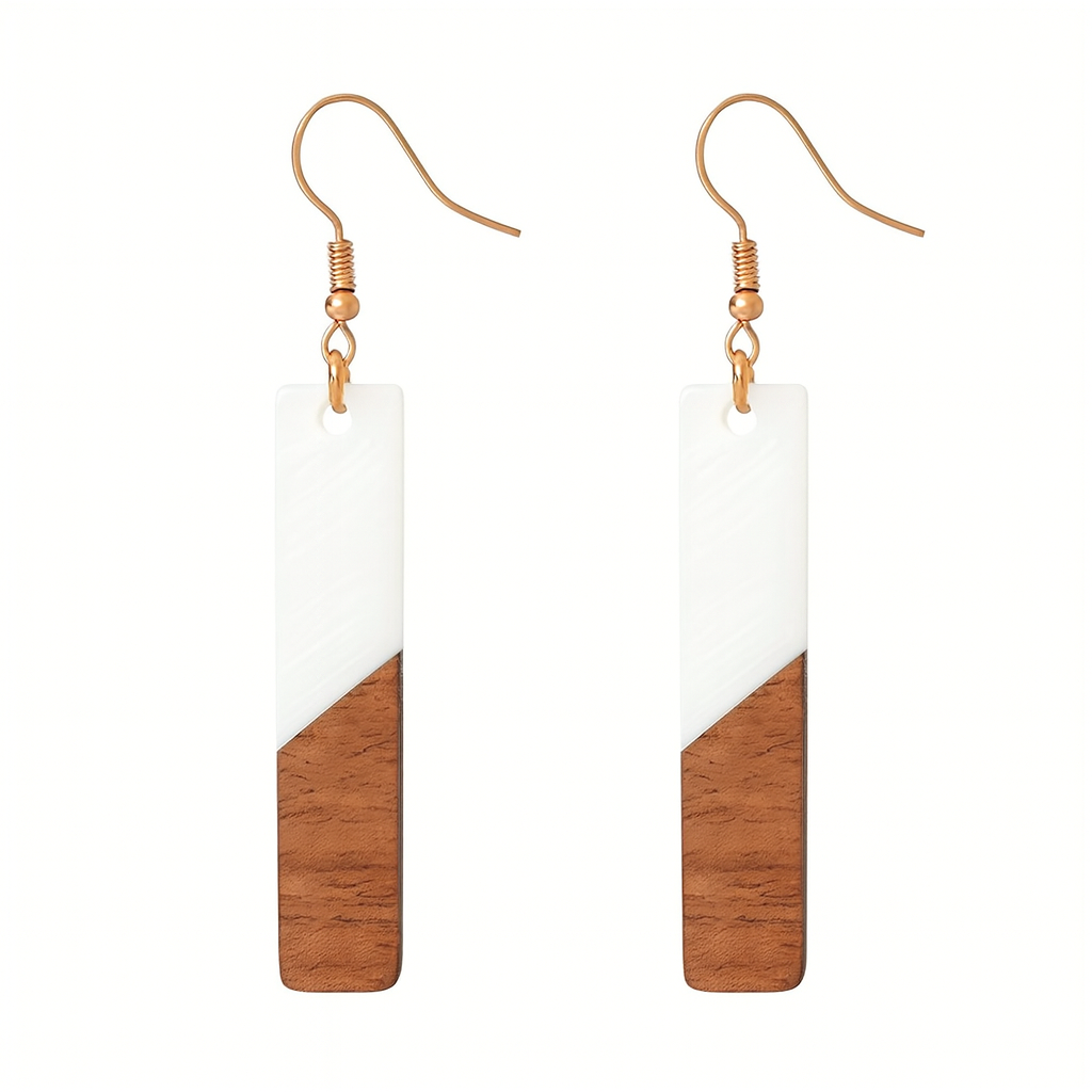 Madeeva Duo Acrílico & Madeira