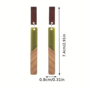 Madeeva Duo Acrílico & Madeira