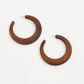 Argola Natural Serenna