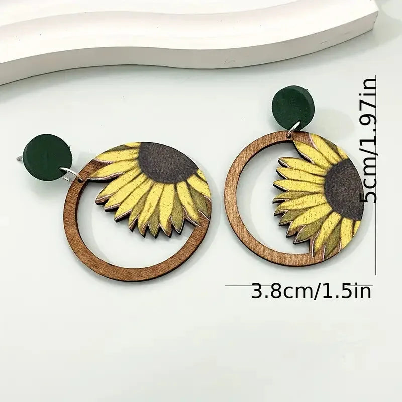 Madeeva Eclipse Âmbar Do Girassol