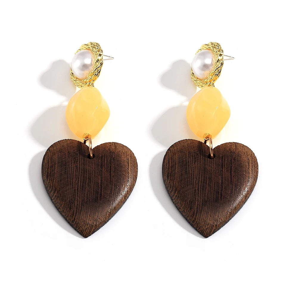 Coração  Encanto Natural