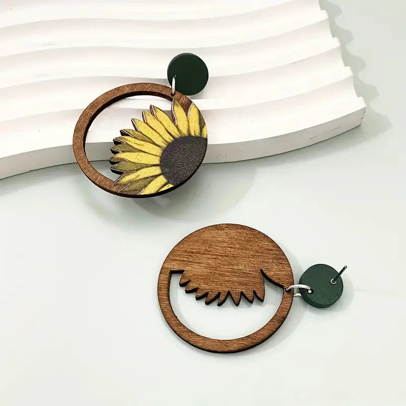 Madeeva Eclipse Âmbar Do Girassol