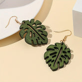 Vintage Elegance Green