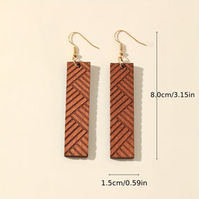 Retângulo Terra Suave