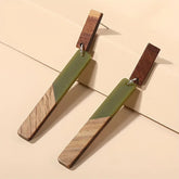 Madeeva Duo Acrílico & Madeira