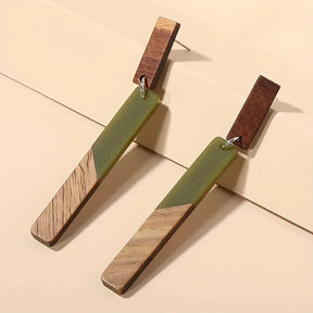 Madeeva Duo Acrílico & Madeira