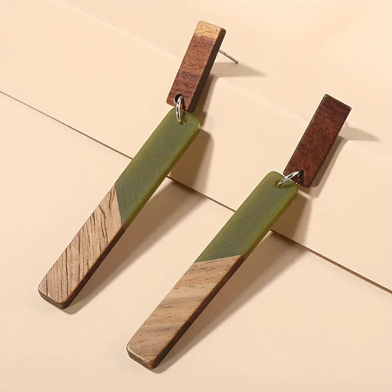 Madeeva Duo Acrílico & Madeira