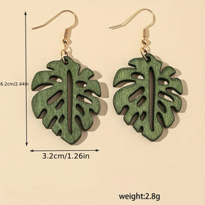 Vintage Elegance Green