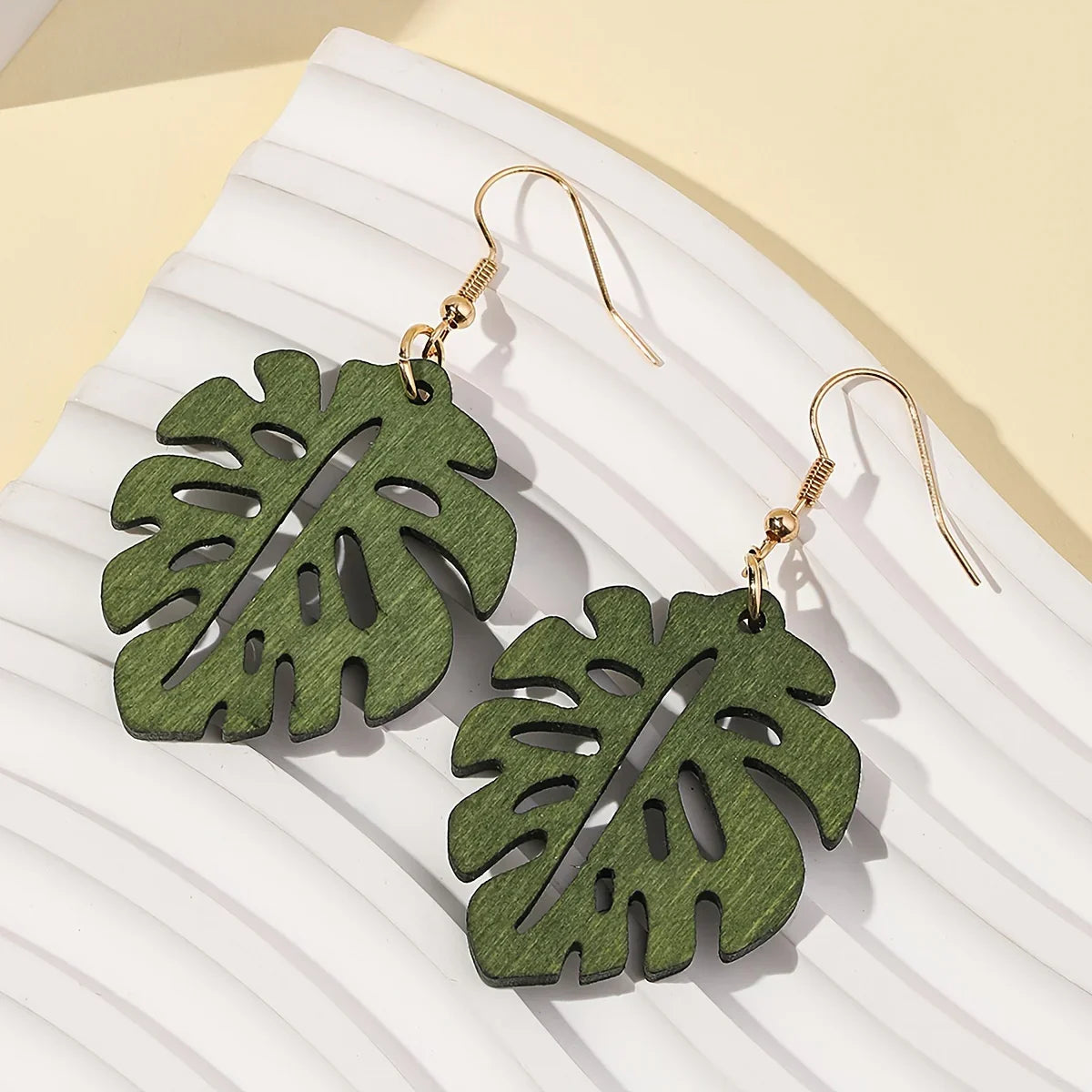 Vintage Elegance Green