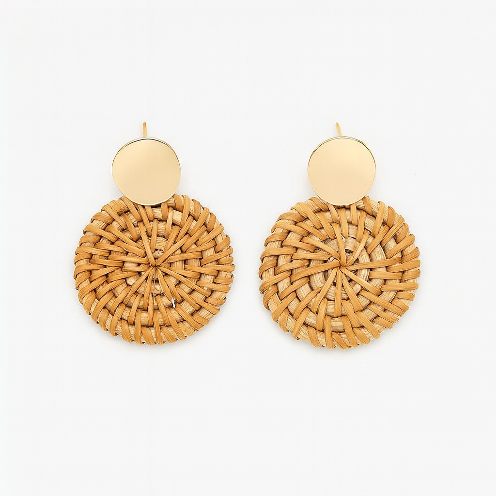 Clip Norueguês Geométrico